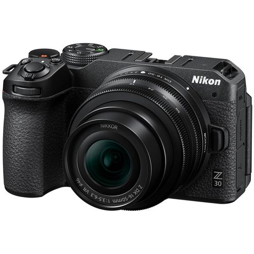 NIKON Dig Z30 + 16-50mm f/3.5-6.3 VR DX + 50-250mm f/4.5-6.3 VR DX slika 1