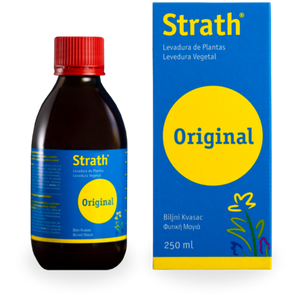 Strath Sirup 250 ml - Eliksir vitalnosti i dugovečnosti