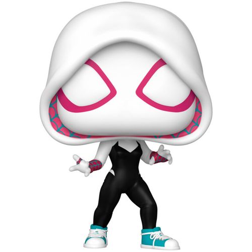 POP figure Marvel Spiderman Across the Spiderverse Spider-Gwen slika 2