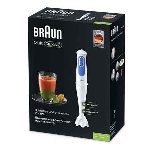 Braun MQ3000WH Štapni mikser, 700W slika 8