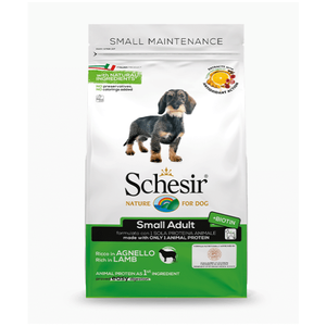 Schesir Dry Small Dog Jagnjetina 2 kg