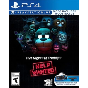 Five Nights at Freddys - Help Wanted PS4