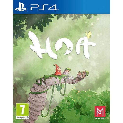 Hoa (Playstation 4) slika 1