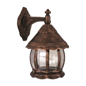 BAP-68184-BKR-M1 Smeđa Spoljašnja Zidna Lampa