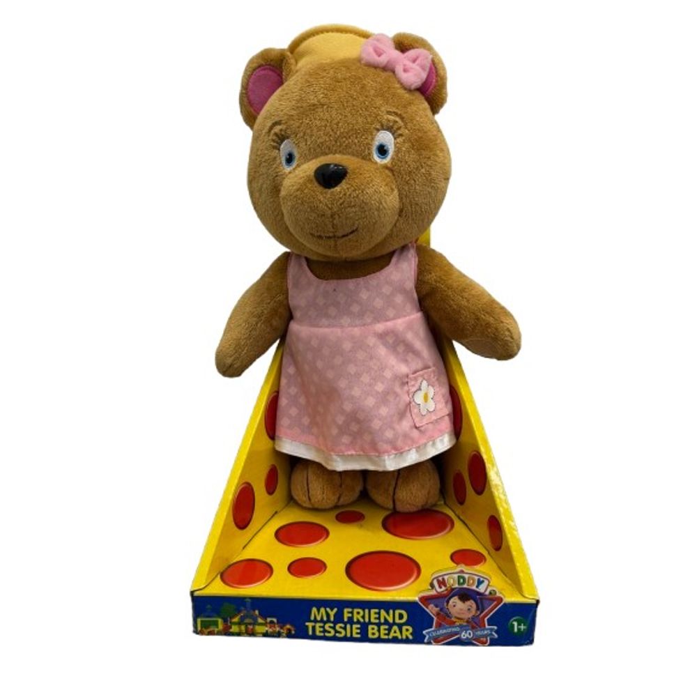 Noddy pliš medo Tessy 4104 slika 1