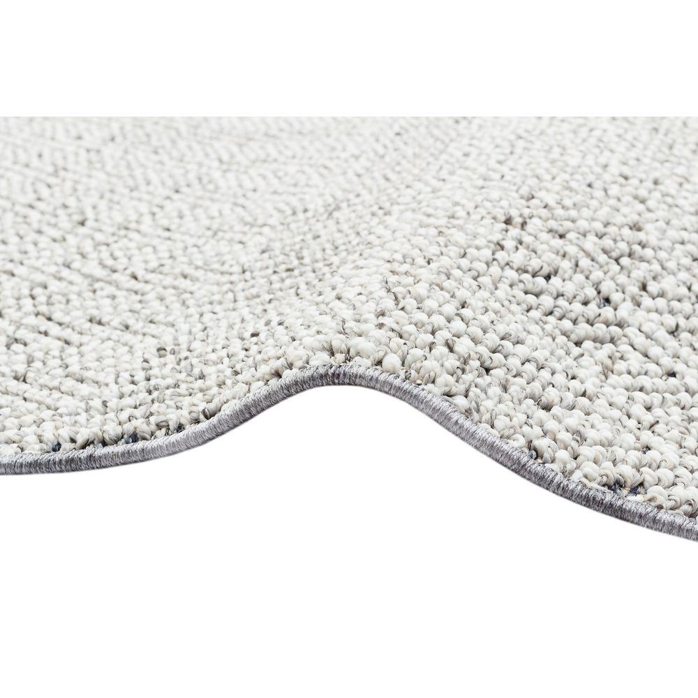 Sivi Hodnik Tepih Sh 01 (80 x 150 cm) slika 7