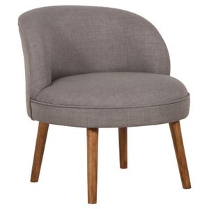 Nice - Grey Grey Wing Chair