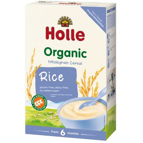 Holle pahuljice instant od integralne riže 250g slika 1