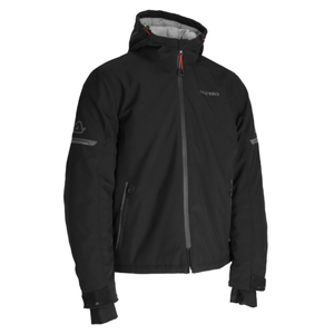 Jakna za motor XXXL vel. Acerbis CE Up Town - Crna