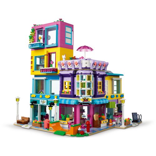 LEGO® FRIENDS 41704 zgrada u glavnoj ulici slika 4