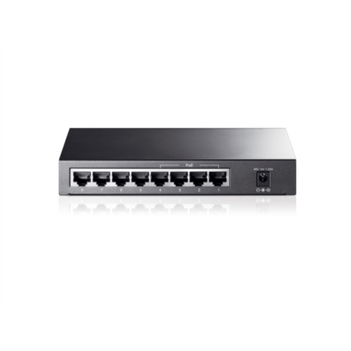 TP-LINK TL-SG1008P 8-portni Gigabit Desktop Switch s 4 PoE porta slika 2