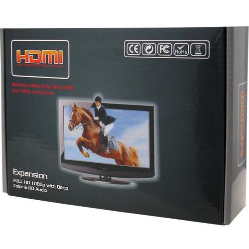 MKC Video konverter VGA+audio na HDMI - MKH-E-23 slika 2