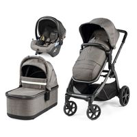 Peg Perego dječja kolica 3u1 YPSI Lounge City Grey