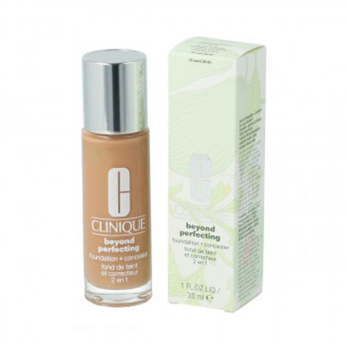 Clinique Beyond Perfecting Foundation + Concealer (18 Sand M-N) 30 ml slika 2