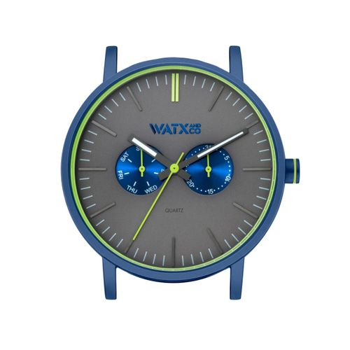 Uniseks satovi Watx & Colors WXCA2726 (Ø 44 mm) slika 1