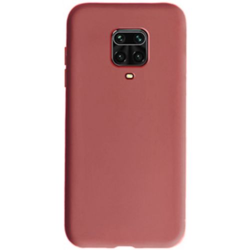 MCTK4-XIAOMI Mi 10T/Mi 10T Pro * Futrola UTC Ultra Tanki Color silicone Red (59) slika 1