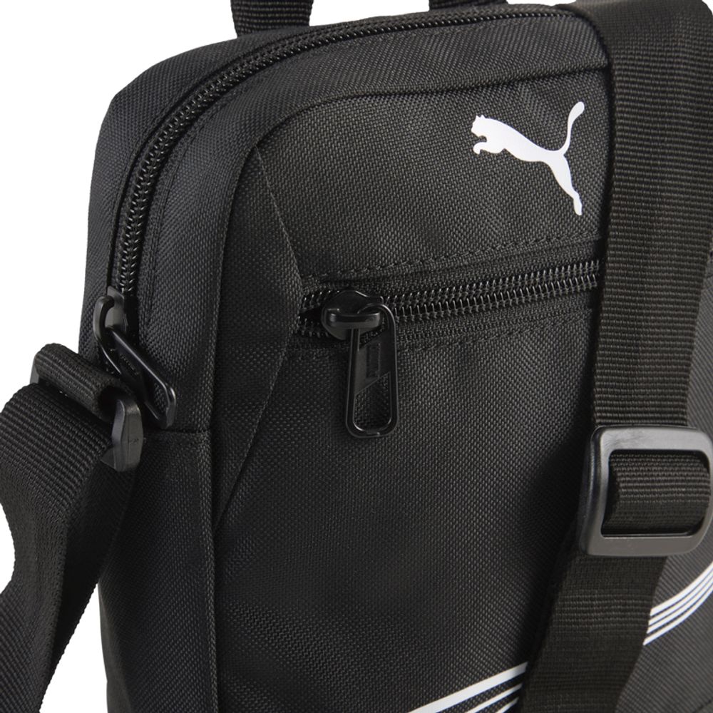 Puma Muška torbica Fundamental Portable, Crna slika 3