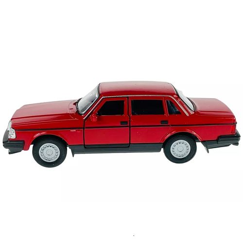 Volvo 240 GL crveni 1:34 slika 4