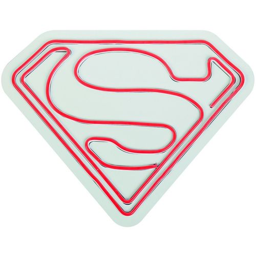 Wallity Ukrasna plastična LED rasvjeta, Superman - Red slika 12