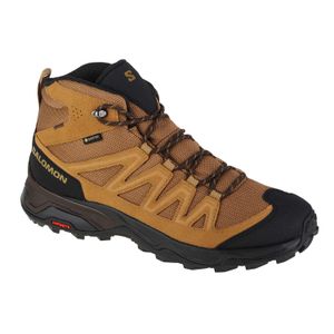 Salomon X Ward Kožne Mid GTX Cipele 471818