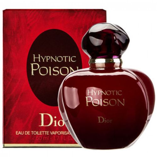 Dior Christian Hypnotic Poison Eau De Toilette 50 ml (woman) slika 3