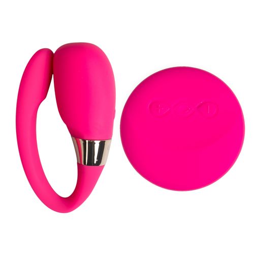 Vibrator LELO - Tiani 3, ružičasti slika 2