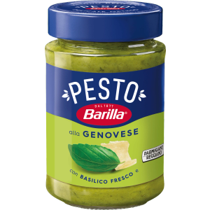 Barilla Umak Pesto Genovese