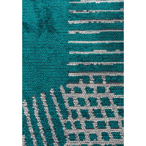 Tepih MATRIX DARK TURQUOISE, 160 x 230 cm slika 6