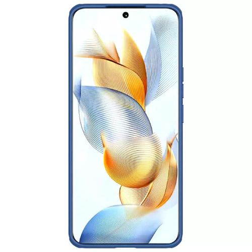 Nillkin Super Frosted Shield Pro maska za Honor 90 - plava slika 4