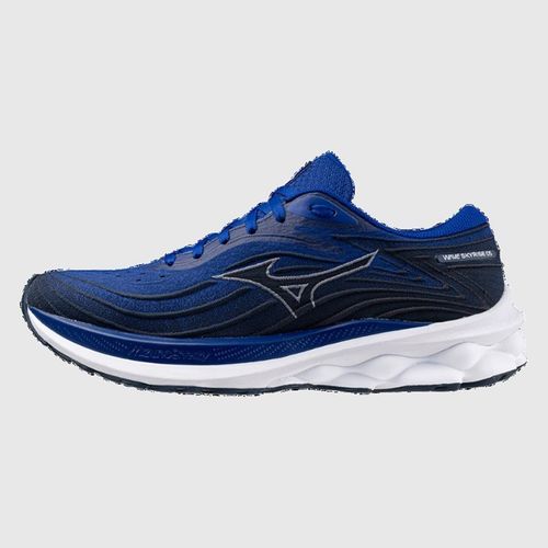 Muške Tenisice Mizuno Wave Skyrise 5 Blue slika 2