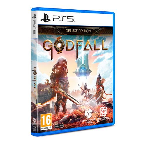 PS5 Godfall - Deluxe Edition slika 1