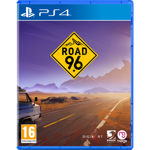 Road 96 (Playstation 4) slika 1