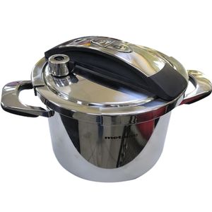Metalac expres lonac 7 l (22 cm) - sistem zatvaranja na klik