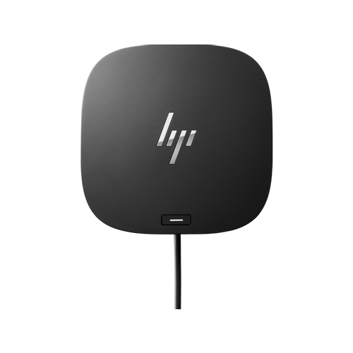 HP 72C71AA HP G5 Essential Dock EURO, 1 USB-C 3.1, 2 DP 1.4, 1 HDMI 2.0 1 RJ-45, 4 USB-A 3.1, 1 combo audio jack slika 1