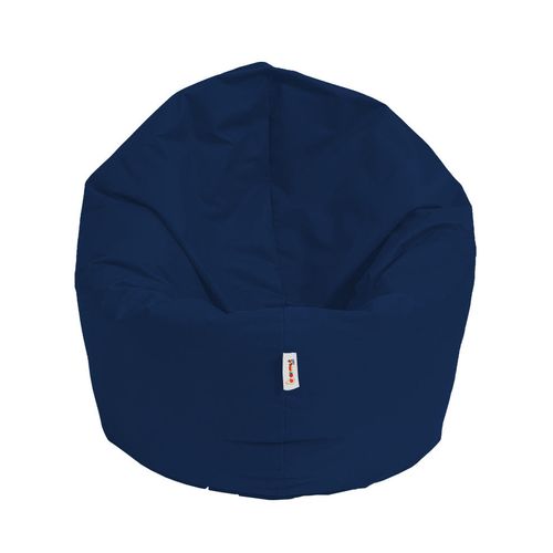 Atelier Del Sofa Vreća za sjedenje, Iyzi 100 Cushion Pouf - Dark Blue slika 3