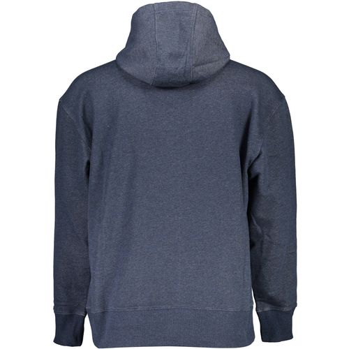 TOMMY HILFIGER SWEATSHIRT WITHOUT ZIP MAN BLUE slika 2