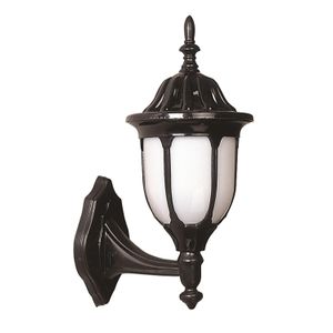 BAP-68178-BSY Crno-Bijela Vanjska Zidna Lampa