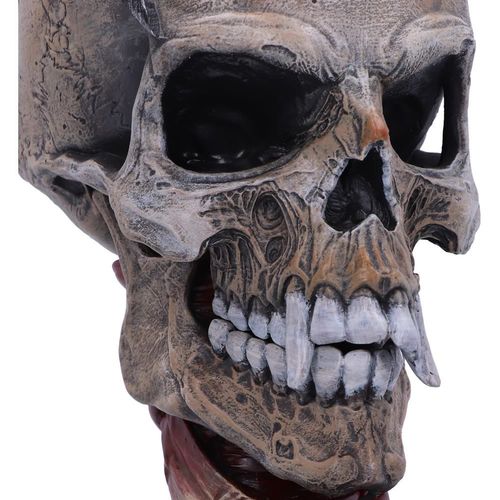 NEMESIS NOW METALLICA PUSHEAD SKULL 23.5CM slika 4