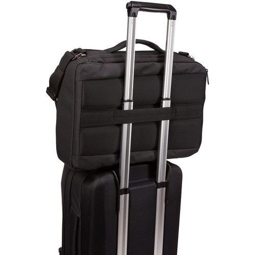 Univerzalni ruksak Thule Crossover 2 Convertible Laptop Bag 15,6" crni slika 10