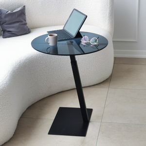 Fume - Black Black Coffee Table