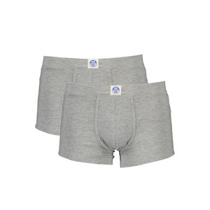 NORTH SAILS BOXER MAN GRAY