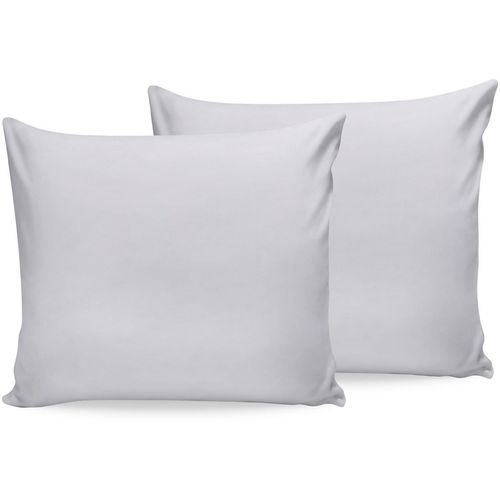 Colourful Cotton Komplet jastučnica (2 komada) (FR) Bijela slika 1