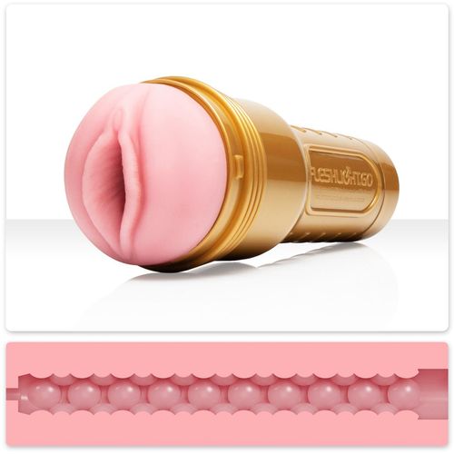 Masturbator Fleshlight GO Pink Lady slika 2