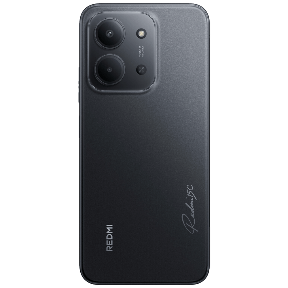 Xiaomi Redmi 15C 8/256GB, Midnight Black slika 3
