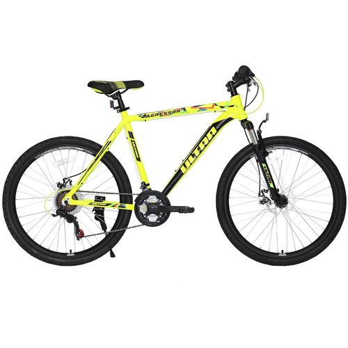 Cross Ultra Agresor AL 26" 2022 / Yellow 520mm slika 1