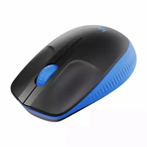 Bežični miš Logitech M190 1000dpi, plavi slika 3