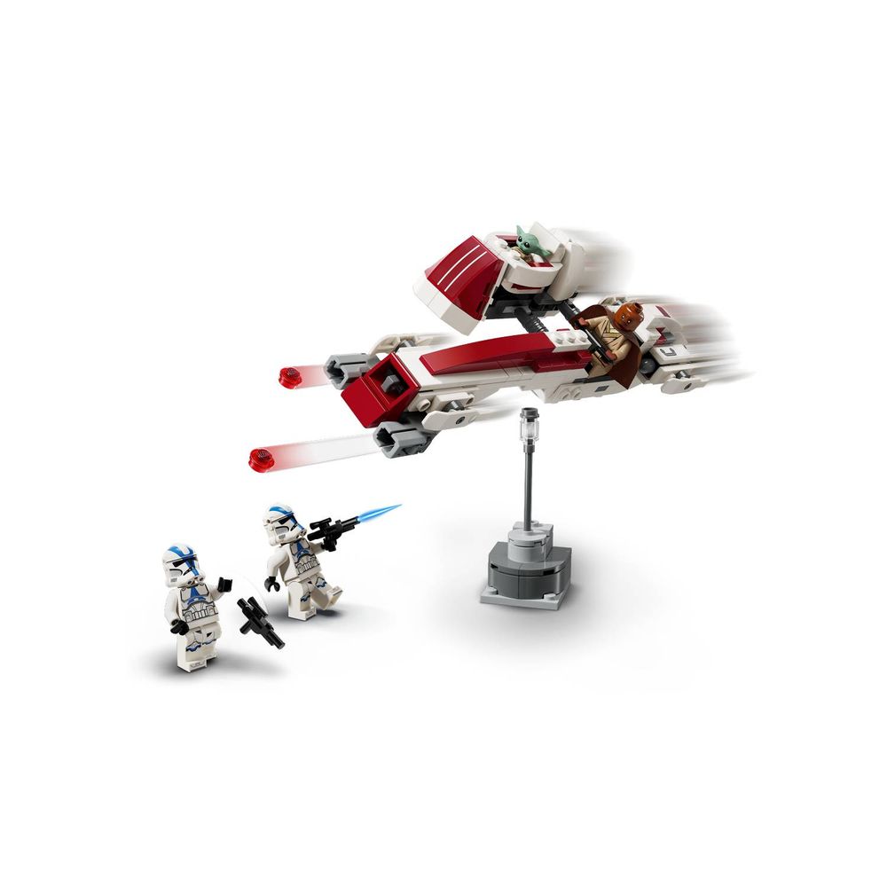 LEGO 75378 BARC Speeder Escape slika 5