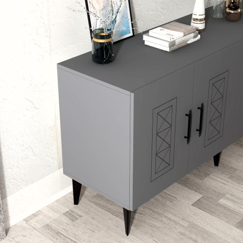 Shumen - Anthracite Anthracite Console slika 5