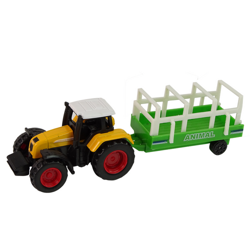 Set farma s traktorom i konjom 1:64 slika 2