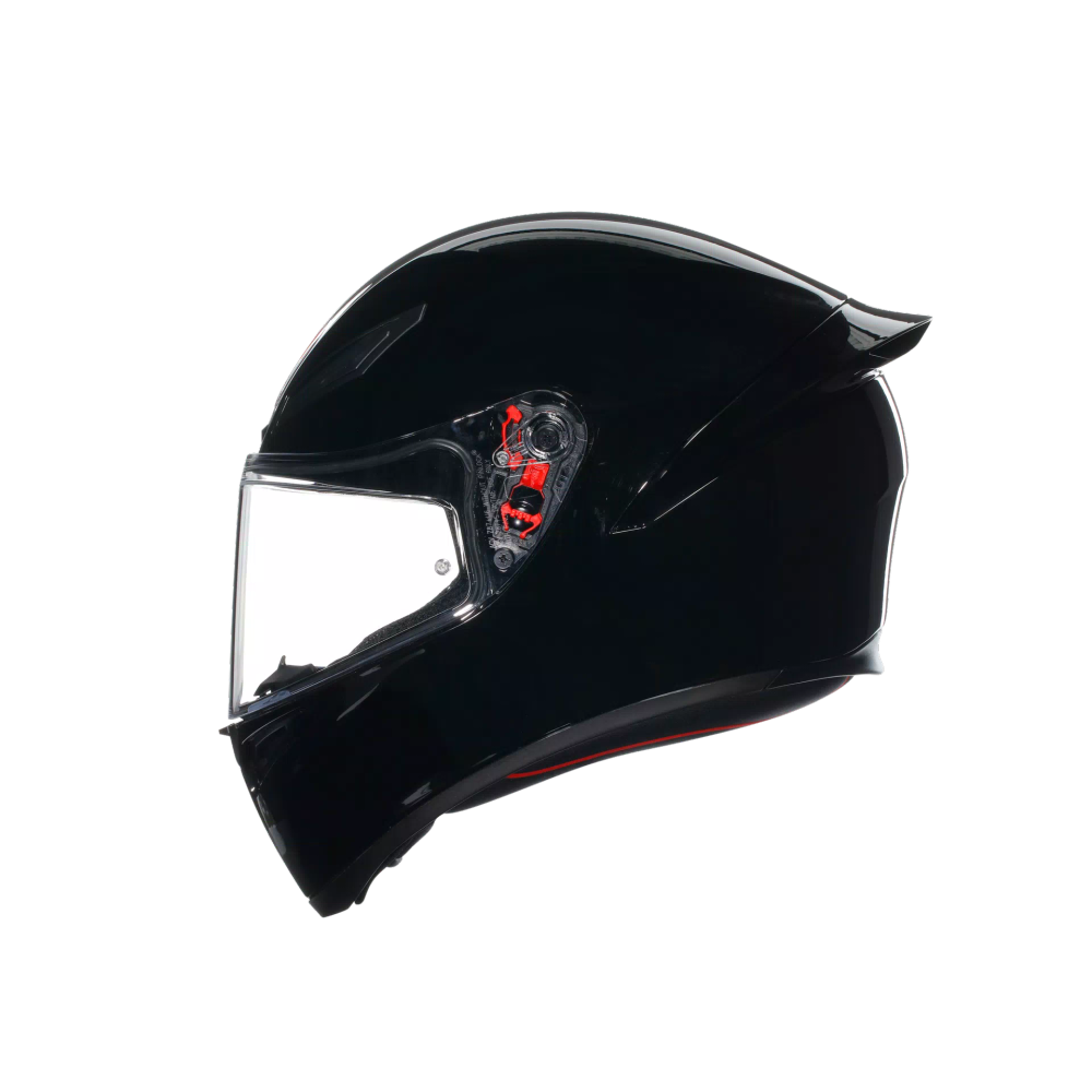 AGV K1 S Black slika 4